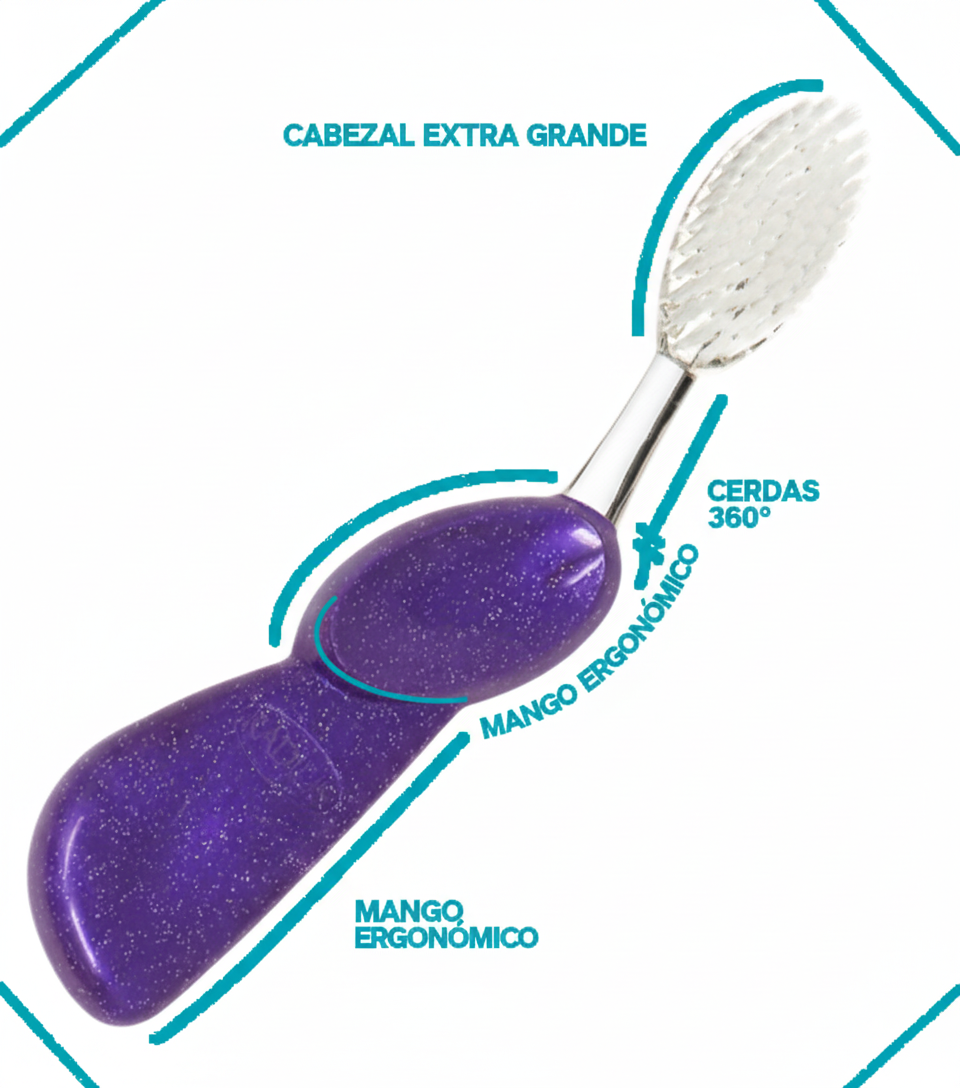 Big Brush Mano Izquierda