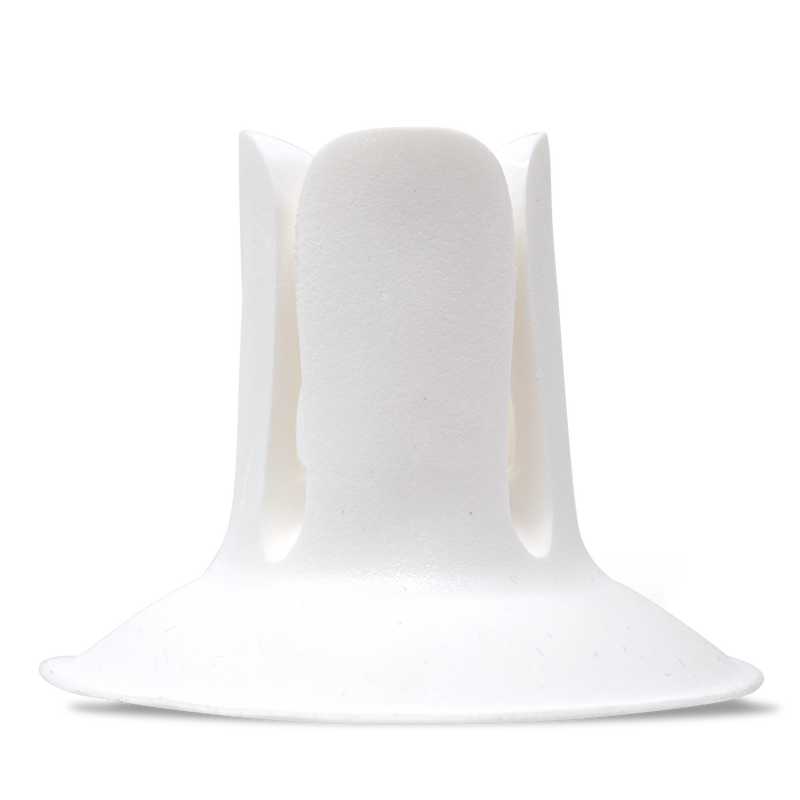 Soporte con base de succión para cepillos